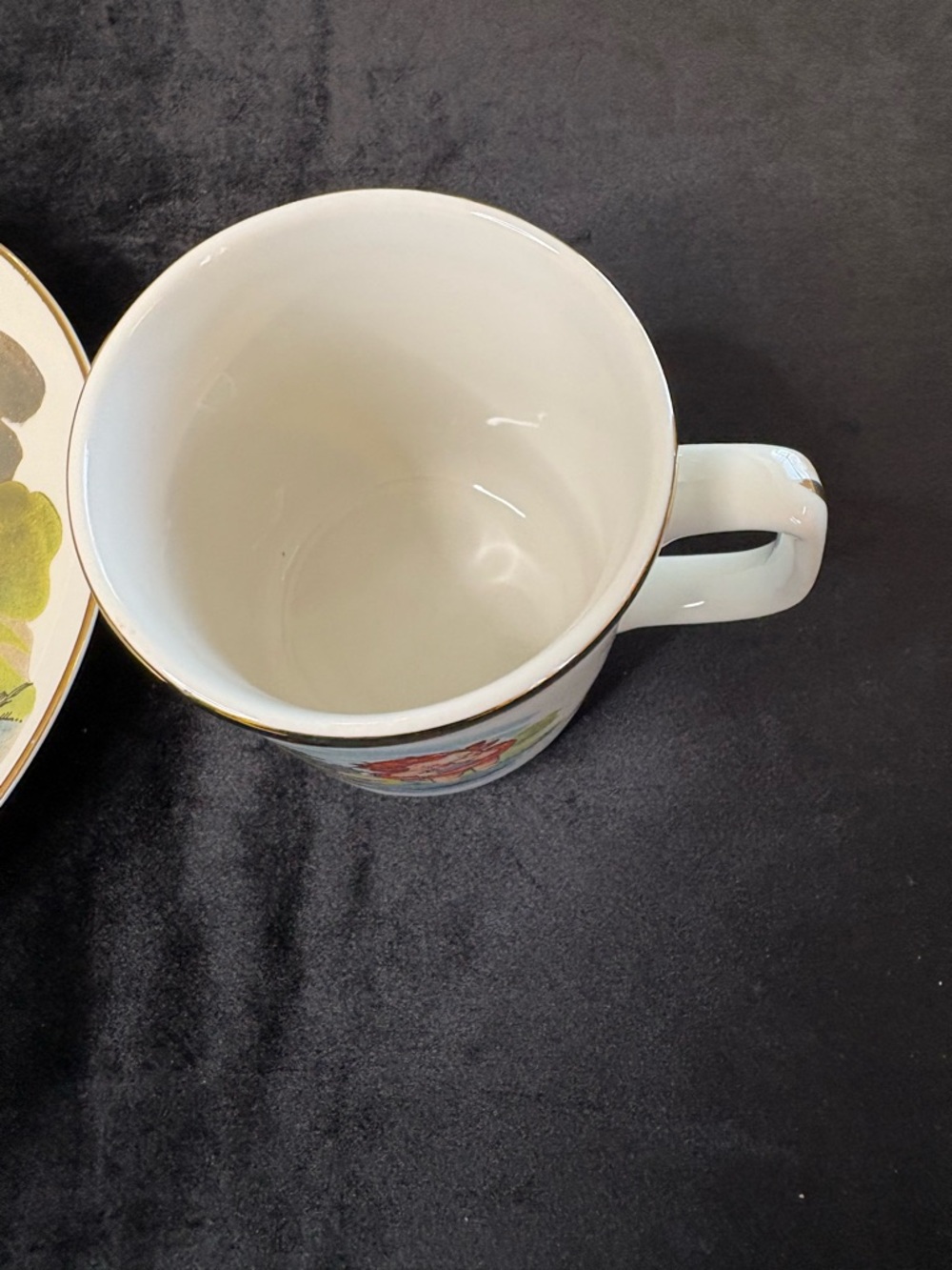 The Campbells Kid Collection “ Kids At Play” Mug & Dish - Picture 3 of 8